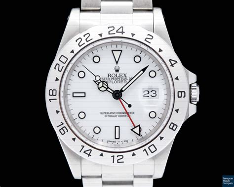 rolex 16570 polar value|rolex 16570 investment.